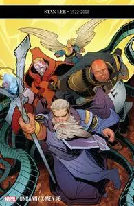 0 Day Of Week 2018 12 19 Day 1 File 40 of 44 yEnc Uncanny X Men 006 (2019) (Digital) (Zone Empire