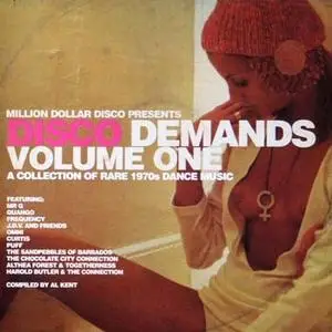 Various Artists - Disco Demands Volume One (2005)