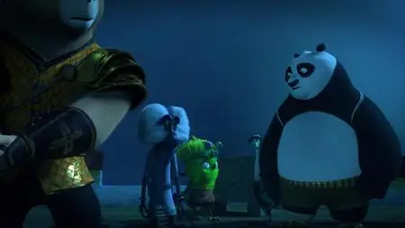 Kung Fu Panda: The Dragon Knight S03E01