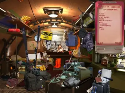 Veronica Rivers Portals to the Unknown 1.0