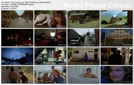 (Comedie) Tout ça pour ça ! [DVDrip] 1993