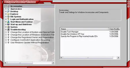 BulletProofSoft PC System Tweak v1.2.0.2 Retail