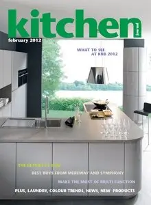 Kitchen Journal - February 2012