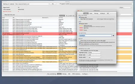 Scrutiny 4.1.1