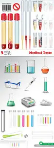 Vectors - Medical Tests