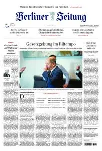 Berliner Zeitung – 25. März 2020