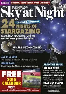 BBC Sky at Night Magazine – November 2014