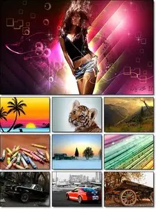Beautiful Widescreen Wallpapers Pack