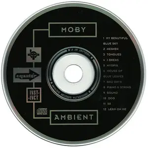 Moby - Ambient (1993)