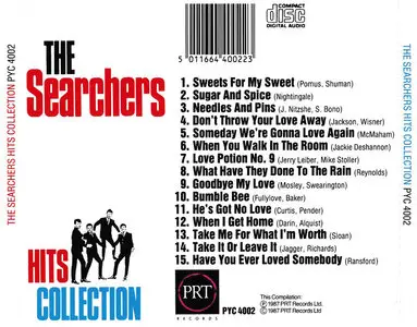 The Searchers - Hits Collection (1987)
