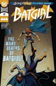 Batgirl 049 2020 Digital Zone