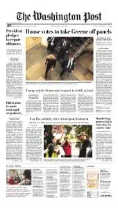 The Washington Post - February 5, 2021