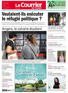 Le Courrier de l'Ouest Cholet – 15 juin 2022