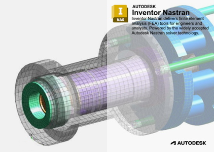 Autodesk Inventor Nastran 2024 Update 1