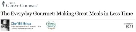 TTC Video - The Everyday Gourmet: Making Great Meals in Less Time