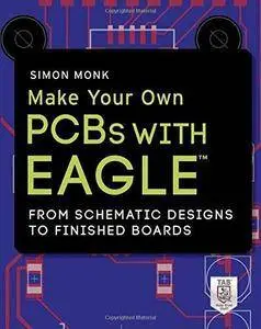 Make Your Own PCBs with Eagle: From Schematic Designs to Finished Boards (Repost)