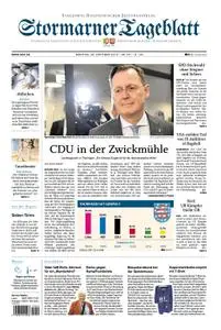 Stormarner Tageblatt - 28. Oktober 2019