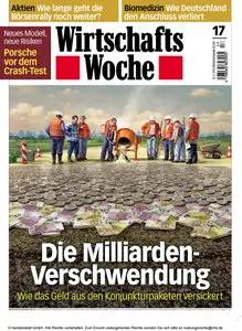 WirtschaftsWoche 17/2009