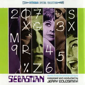 Jerry Goldsmith - Sebastian: Music From The Motion Picture (1968) Intrada Special Collection, Remastered Expanded 2013 [Re-Up]