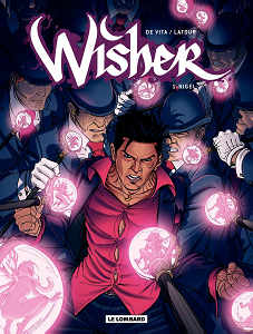 Wisher - Volume 1 - Nigel (A Colori)