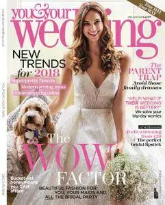 You & Your Wedding - December/January 2017