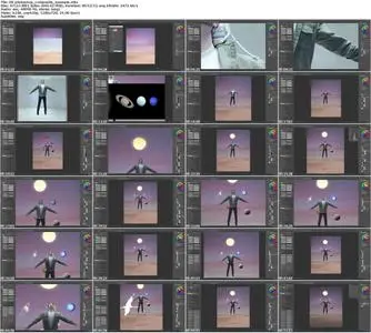 Photoshop Composite Masterclass Glowing Light Effects