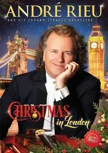 Andre Rieu: Christmas in London (2016)