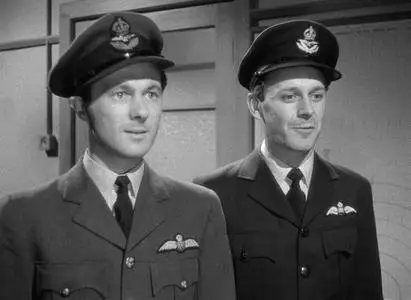 Appointment in London / Raiders in the Sky (1953)