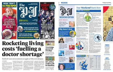 The Press and Journal Highlands and Islands – January 07, 2023
