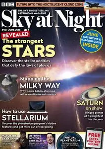 BBC Sky at Night Magazine – May 2018