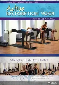 Active Restoration Yoga