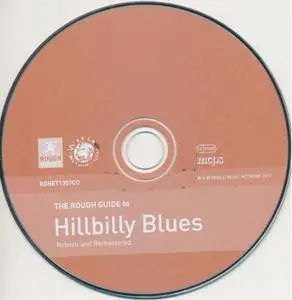 VA - Rough Guide To Hillbilly Blues (2017)