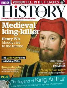 BBC History Magazine – January 2016