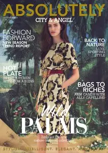 Absolutely City & Angel - September 2013
