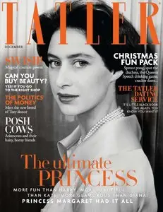 Tatler UK - December 2014