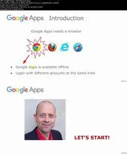 Google Apps for Beginners