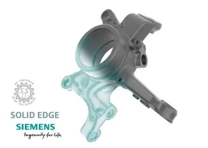 Siemens Solid Edge 2020 MP05 Update