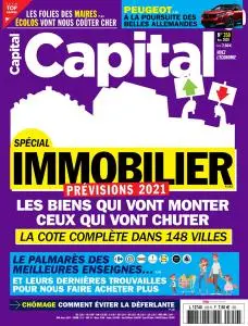Capital France - Novembre 2020