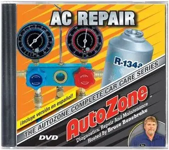 Ac Repair: Diagnostic, Repair and Maintenance - AutoZone DVD [repost]