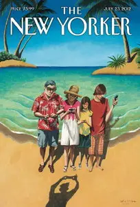 The New Yorker - July 23, 2012