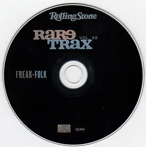 VA - Rolling Stone Rare Trax Vol. 48 - Freak Folk: Die neue Schule der Empfindsamkeit (2006) 