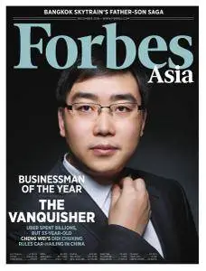 Forbes Asia - December 2016