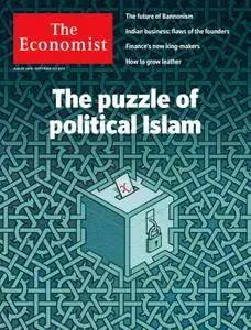 The Economist Continental Europe Edition - August 26, 2017