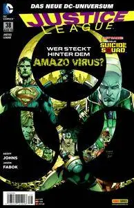 Justice League 38 Panini 2015 Drg
