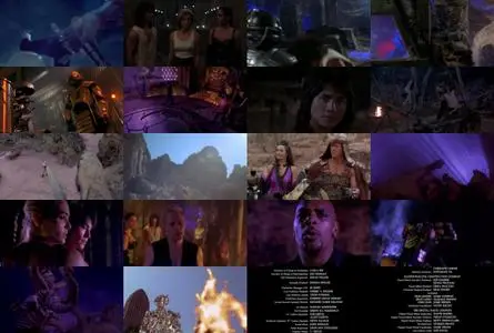 Mortal Kombat: Annihilation (1997)