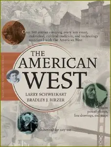 The American West (Wiley Desk Reference)