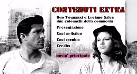 The Fascist  / Il Federale (1961)