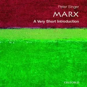 Marx: A Very Short Introduction [Audiobook]