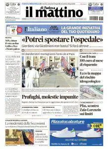 Il Mattino di Padova - 23 Settembre 2017