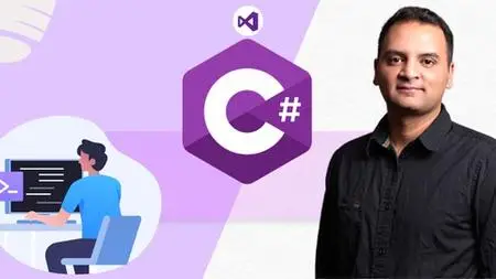 C# Programming For Beginners: Master C# Fundamentals In 2024